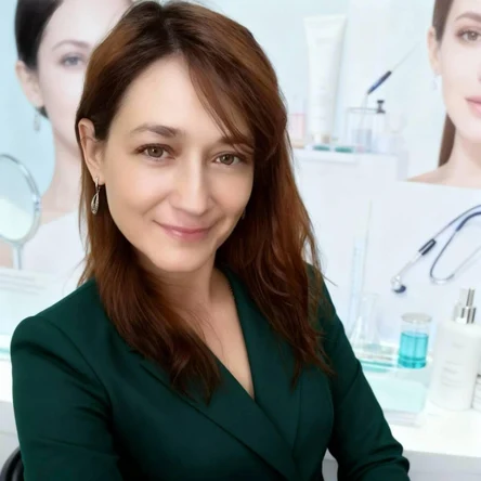 Сакенко Юлия Владимировна